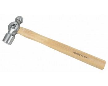 1 1/2lb Hickory Ball Pein Hammer
